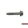 VW Originale Vite Testa Esag. Con Collare, Autobloccante - N 90596906