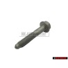 VW Originale Vite Testa Esag. Con Collare, Autobloccante - N 90596906