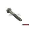 VW Originale Vite Testa Esag. Con Collare, Autobloccante - N 90596906