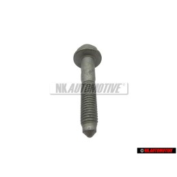 VW Originale Vite Testa Esag. Con Collare, Autobloccante - N 90596906