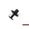VW Originale Graffetta Blu Mauritius - 1H0867199A H21