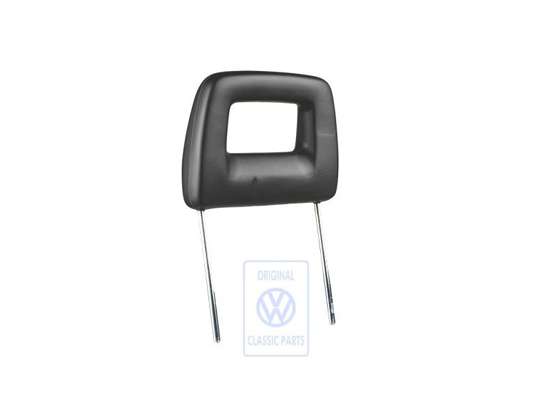 VW Originale Telaio Poggiatesta Nero - 251881717A 8BM