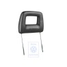 VW Originale Telaio Poggiatesta Nero - 251881717A 8BM
