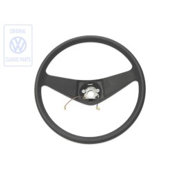 VW Originale Volante Nero Satinato - 867419091K 01C
