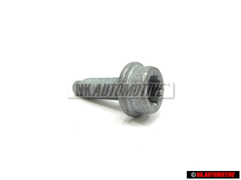 VW Originale Vite Cilindrica A Collare Testa Poligonale Interna - N 10719301