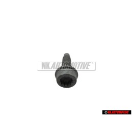 VW Originale Vite Cilindrica A Collare Testa Poligonale Interna - N 10719301