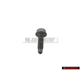 VW Originale Vite Cilindrica A Collare Testa Poligonale Interna - N 10719301