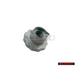 VW Originale Dado Dodecagonale - 6Q0407396B