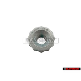 VW Originale Dado Dodecagonale - 6Q0407396B