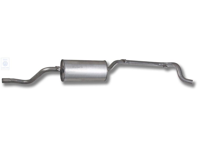 VW Originale Silenziatore Terminale - 147253609A