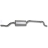 VW Originale Silenziatore Terminale - 147253609A