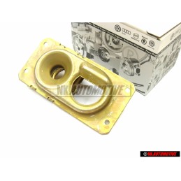 VW Originale Serratura Coperchio,Parte Inf. 