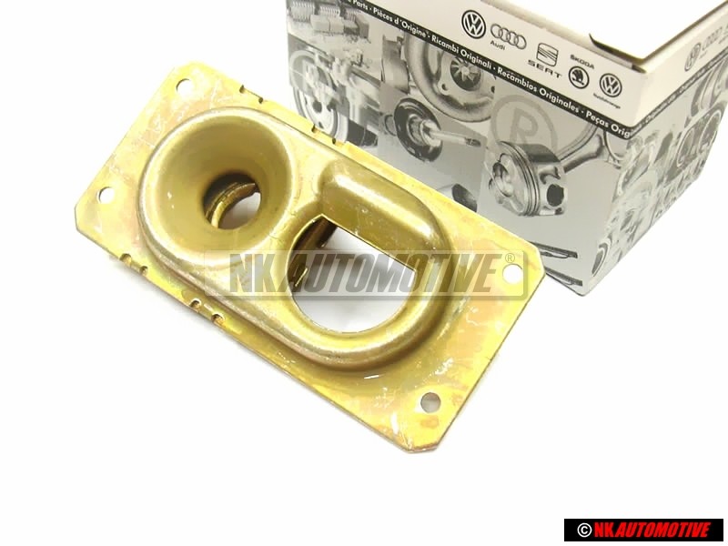 VW Originale Serratura Coperchio,Parte Inf. 
