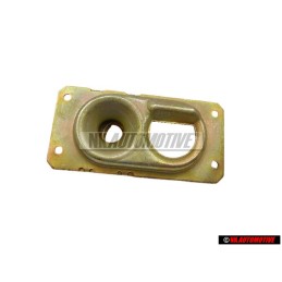 VW Originale Serratura Coperchio,Parte Inf. 