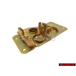 VW Originale Serratura Coperchio,Parte Inf. 