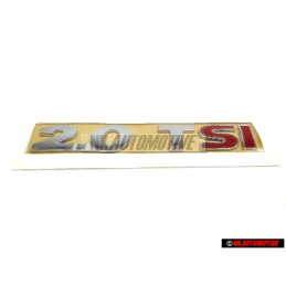VW Originale 2.0 TSI Posteriore Logo Emblema Scritta - 1Q0853675S GQF