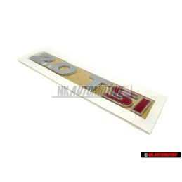 VW Originale 2.0 TSI Posteriore Logo Emblema Scritta - 1Q0853675S GQF