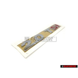 VW Originale 2.0 TSI Posteriore Logo Emblema Scritta - 1Q0853675S GQF