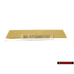 VW Originale 2.0 TSI Posteriore Logo Emblema Scritta - 1Q0853675S GQF