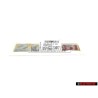 VW Originale 2.0 TSI Posteriore Logo Emblema Scritta - 1Q0853675S GQF