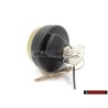 VW Originale Tappo Chiudibile Non Per Serratura Unitaria - 443201551S