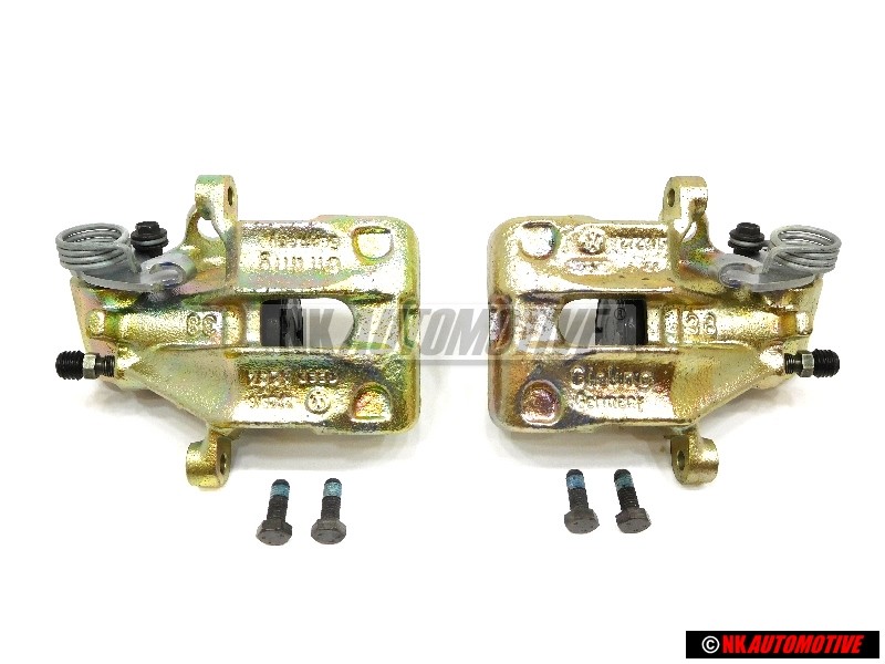 VW Originale 1 Serie Scatola Pinza Freni - 535698680 X