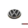 VW Originale Posteriore Logo Emblema Simbolo Cromo - 6K9853601A FRS
