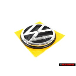 VW Originale Posteriore Logo Emblema Simbolo Cromo - 6K9853601A FRS