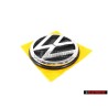 VW Originale Posteriore Logo Emblema Simbolo Cromo - 6K9853601A FRS
