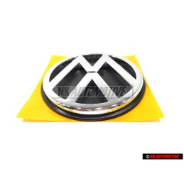 VW Originale Posteriore Logo Emblema Simbolo Cromo - 6K9853601A FRS