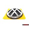 VW Originale Posteriore Logo Emblema Simbolo Cromo - 6K9853601A FRS