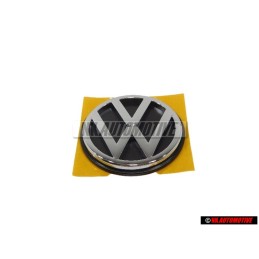 VW Originale Posteriore Logo Emblema Simbolo Cromo - 6K9853601A FRS