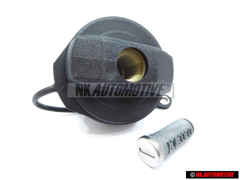 VW Originale Tappo Chiudibile Per Serratura Unificata Corredato - 7D0201551C