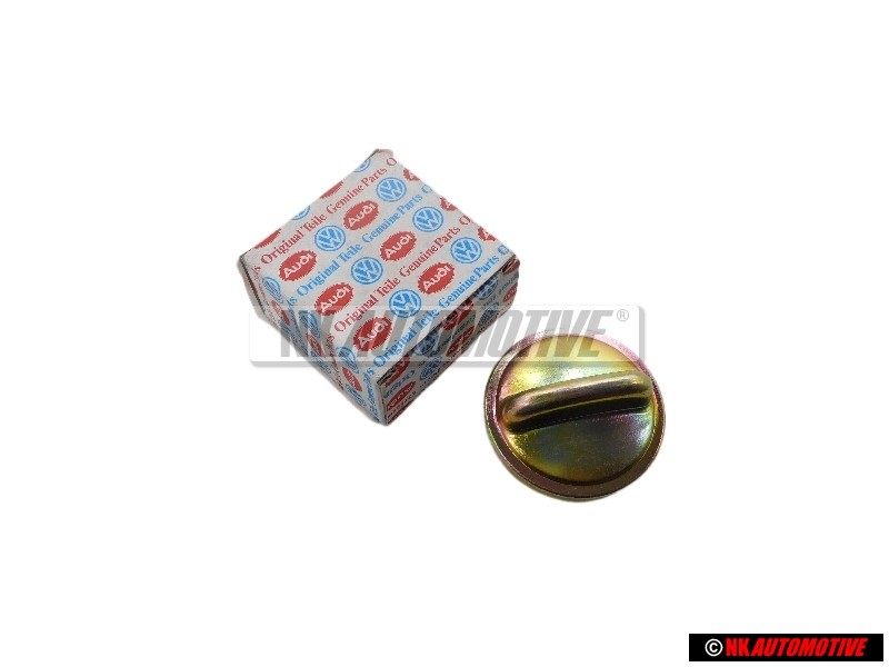 VW Originale Tappo Per Serbatoio Carburante - 811201551