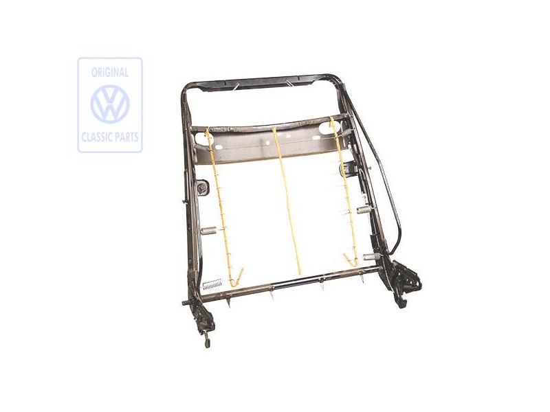 VW Originale Telaio Schienale - 147881049