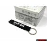 VW Originale Portachiavi Nero - 5G0087013B 041