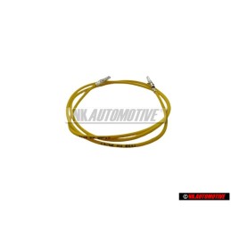 VW Originale 1 Set Di Cavi Singoli Con 2 Contatti Cad. 