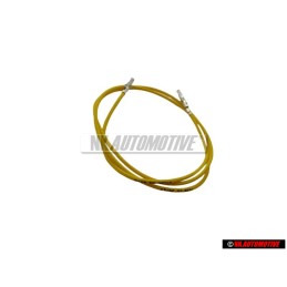 VW Originale 1 Set Di Cavi Singoli Con 2 Contatti Cad. 