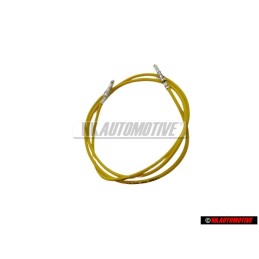 VW Originale 1 Set Di Cavi Singoli Con 2 Contatti Cad. 