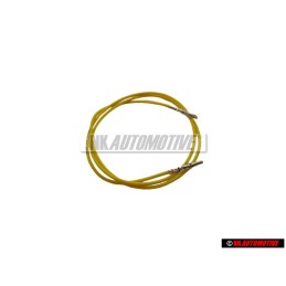 VW Originale 1 Set Di Cavi Singoli Con 2 Contatti Cad. 