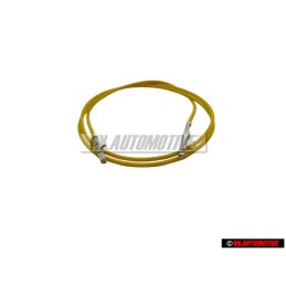 VW Originale 1 Set Di Cavi Singoli Con 2 Contatti Cad. 