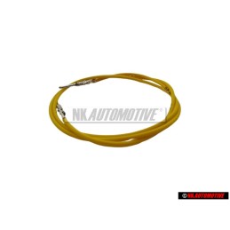 VW Originale 1 Set Di Cavi Singoli Con 2 Contatti Cad. 