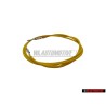 VW Originale 1 Set Di Cavi Singoli Con 2 Contatti Cad. 