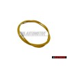 VW Originale 1 Set Di Cavi Singoli Con 2 Contatti Cad. 