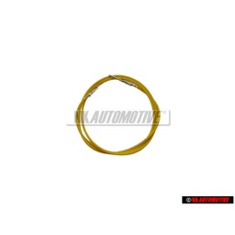 VW Originale 1 Set Di Cavi Singoli Con 2 Contatti Cad. 