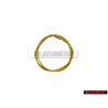 VW Originale 1 Set Di Cavi Singoli Con 2 Contatti Cad. 