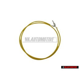 VW Originale 1 Set Di Cavi Singoli Con 2 Contatti Cad. 