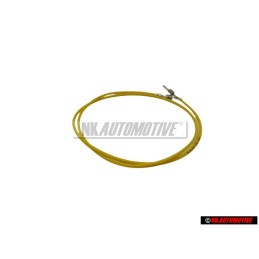 VW Originale 1 Set Di Cavi Singoli Con 2 Contatti Cad. 