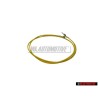 VW Originale 1 Set Di Cavi Singoli Con 2 Contatti Cad. 