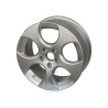 VW Originale Cerchio In Alluminio Argento Brillante - 1K0601025AC8Z8